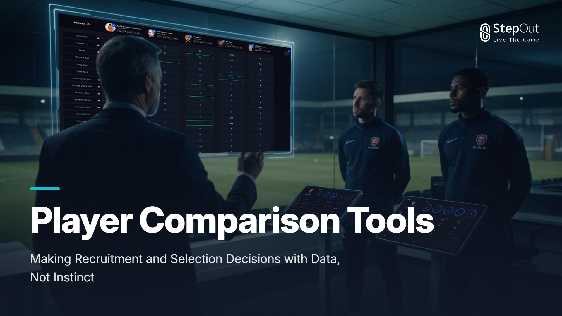 Making Recruitment and Selection Decisions with Data, Not Instinct Making Recruitment and Selection Decisions with Data, Not Instinct