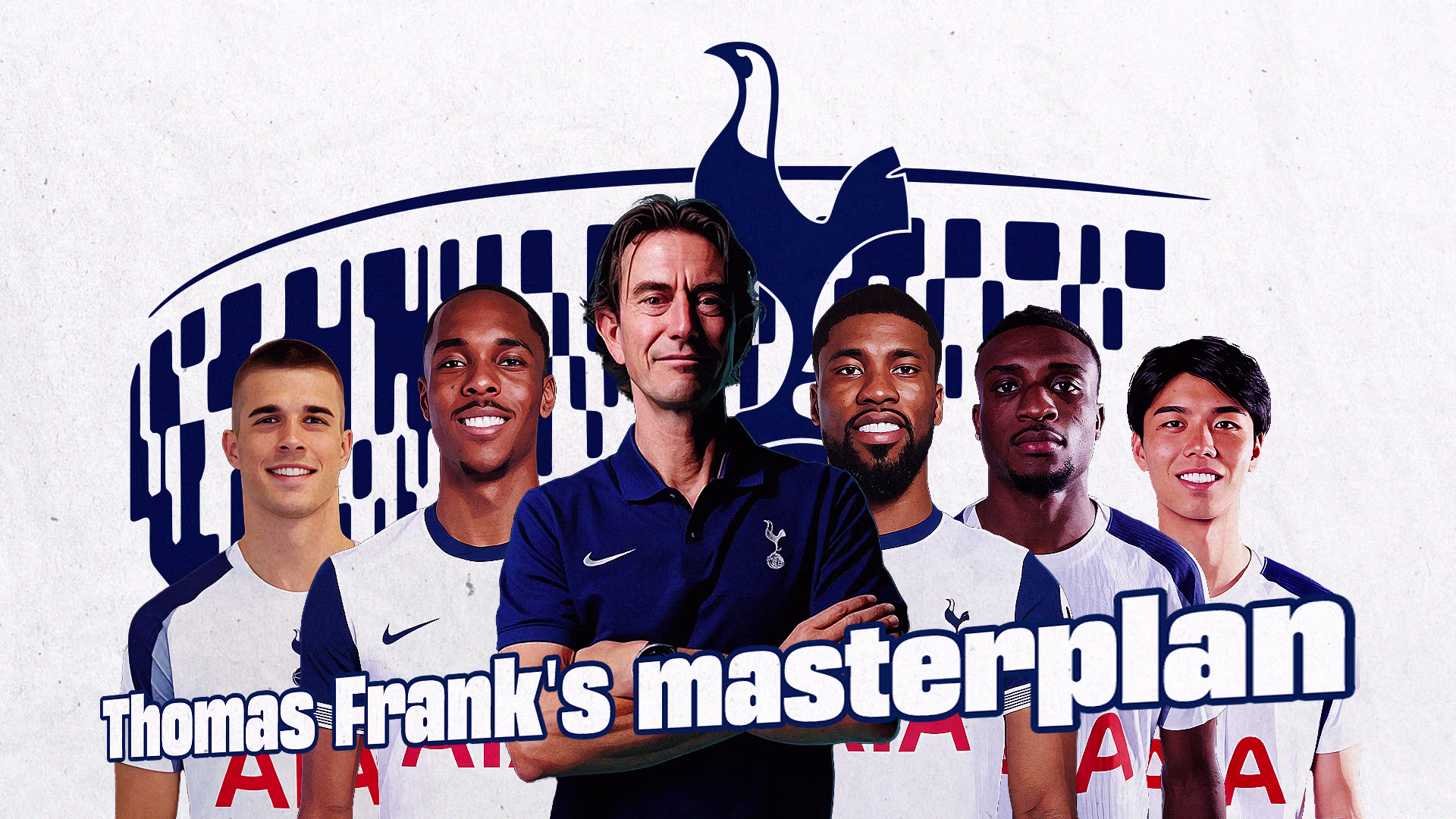 Spurs’ ‘serious’ summer signings Spurs’ ‘serious’ summer signings