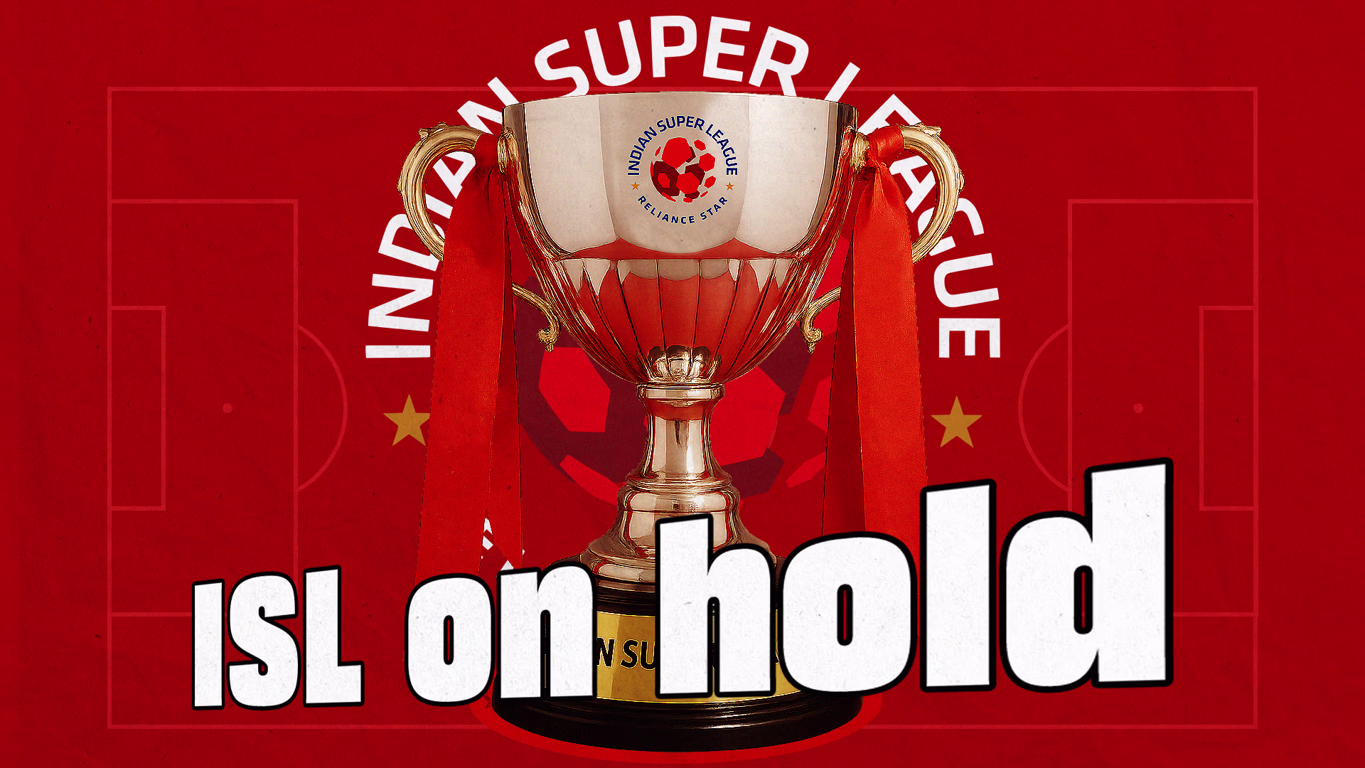 ISL on hold ISL on hold