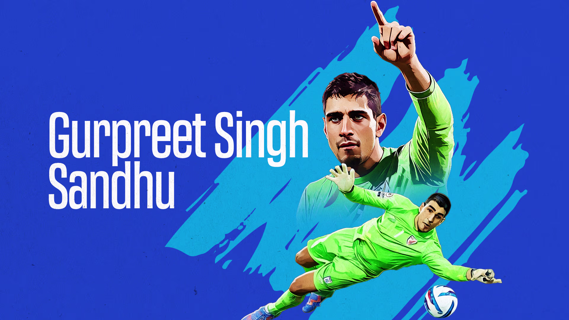 5. Gurpreet Singh Sandhu - The Wall of India 5. Gurpreet Singh Sandhu - The Wall of India
