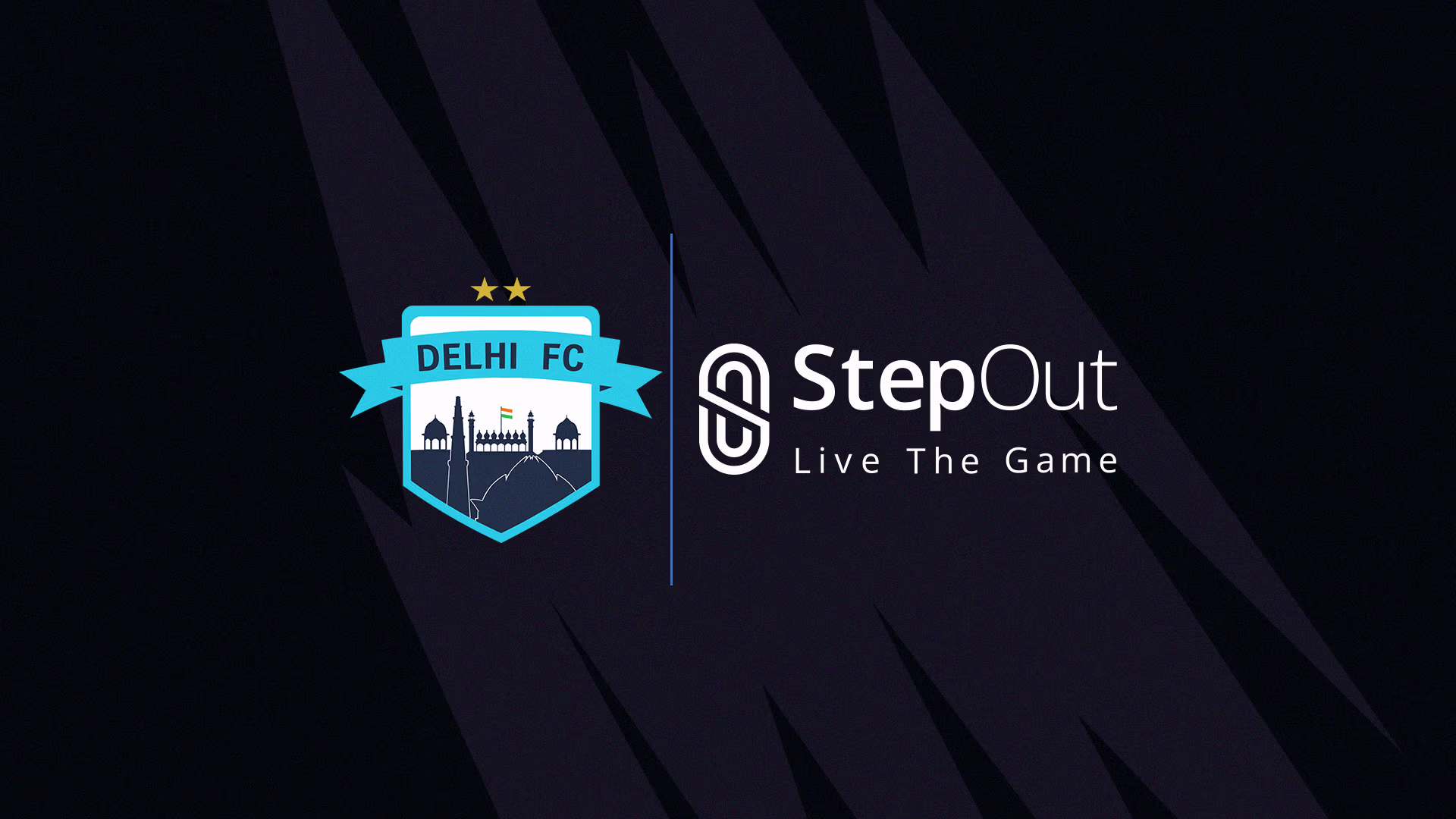 StepOut x Delhi FC StepOut x Delhi FC