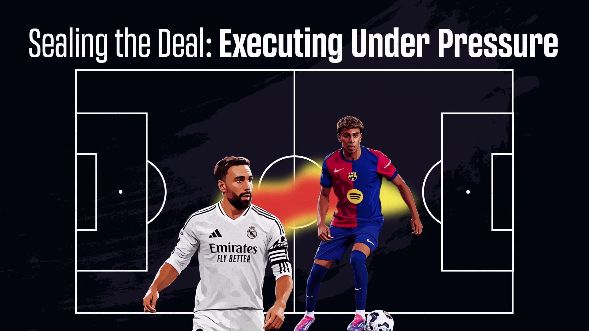 The Final Moments: Barcelona’s Tactical Execution Under Pressure The Final Moments: Barcelona’s Tactical Execution Under Pressure