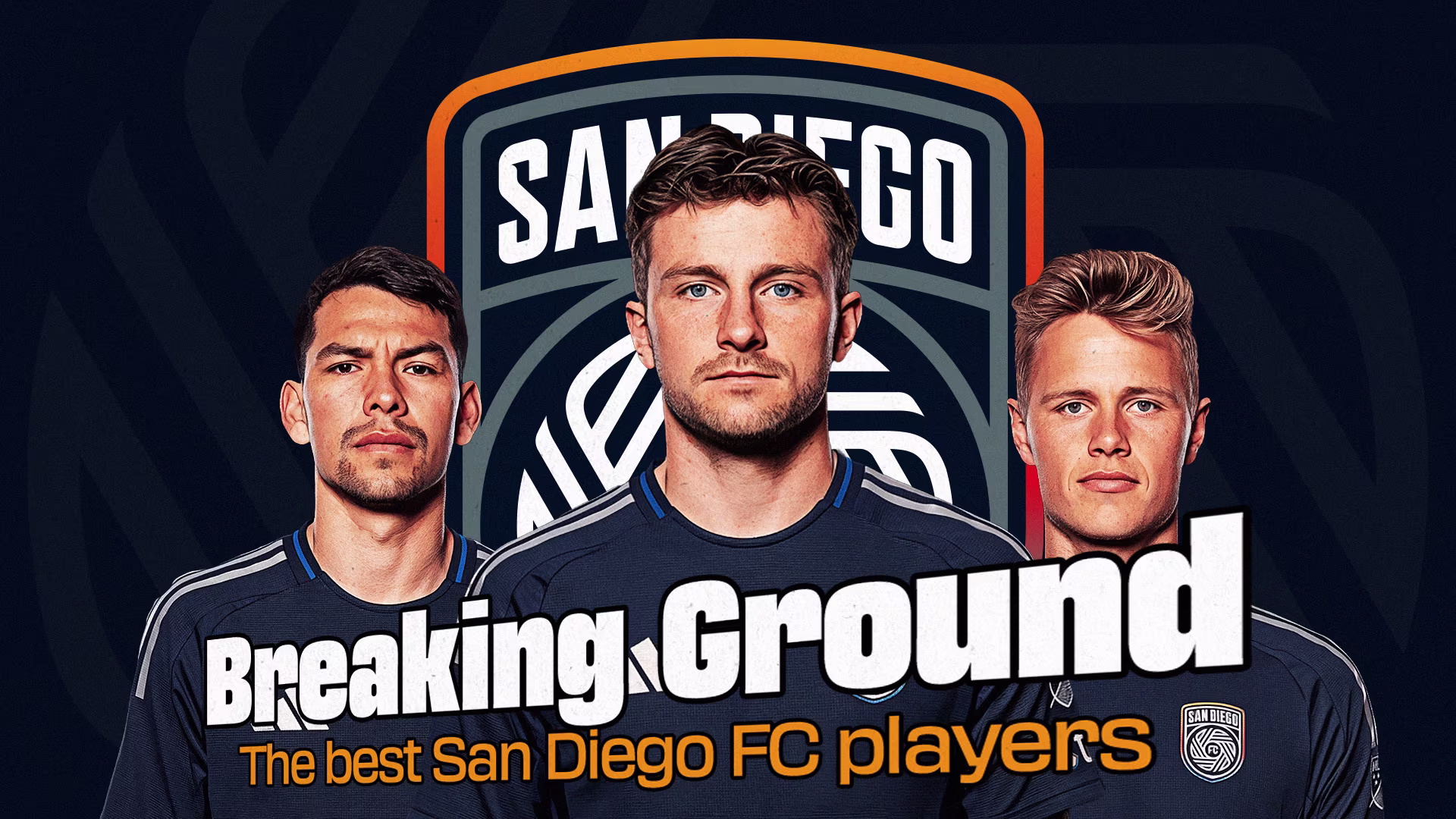 San Diego FC’s Dream Debut Season San Diego FC’s Dream Debut Season