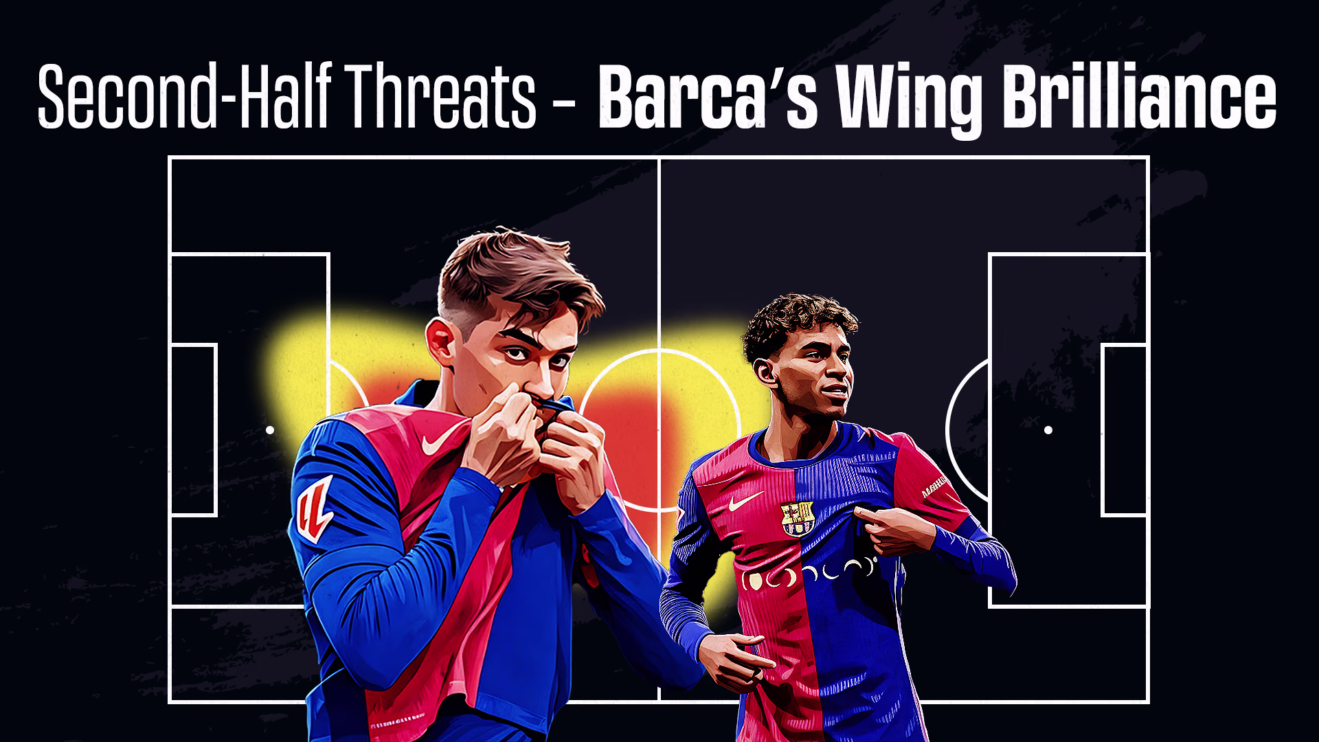 3. Second-Half Adjustments, Individual Brilliance 3. Second-Half Adjustments, Individual Brilliance
