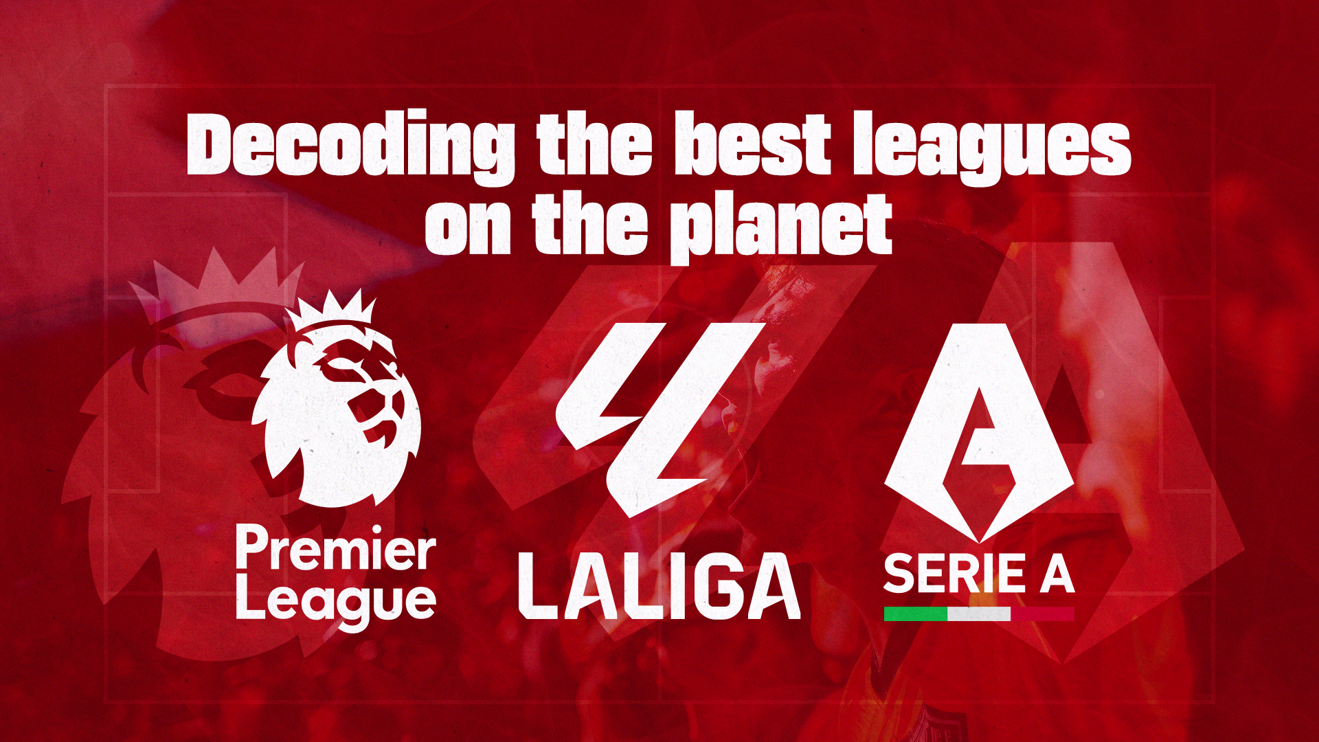 The best football leagues in the world The best football leagues in the world