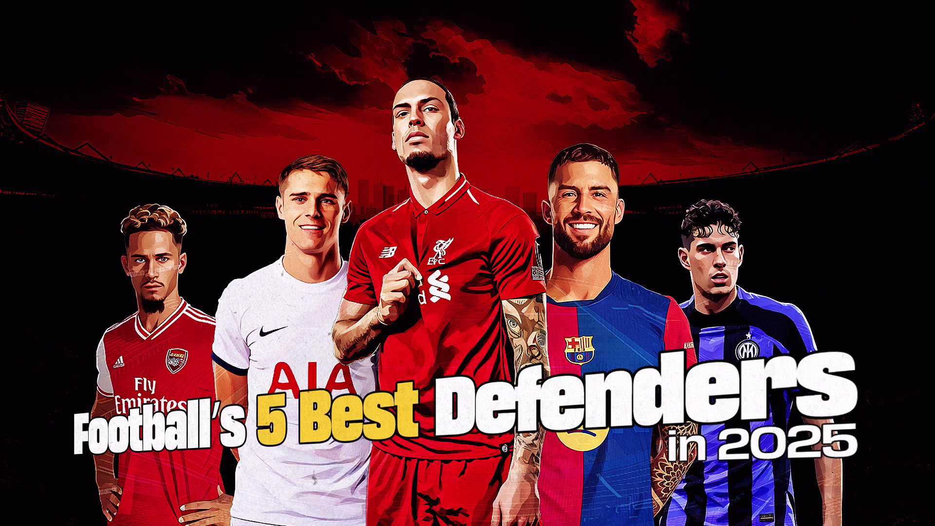 Five Defenders Who Delivered in 2025 Five Defenders Who Delivered in 2025