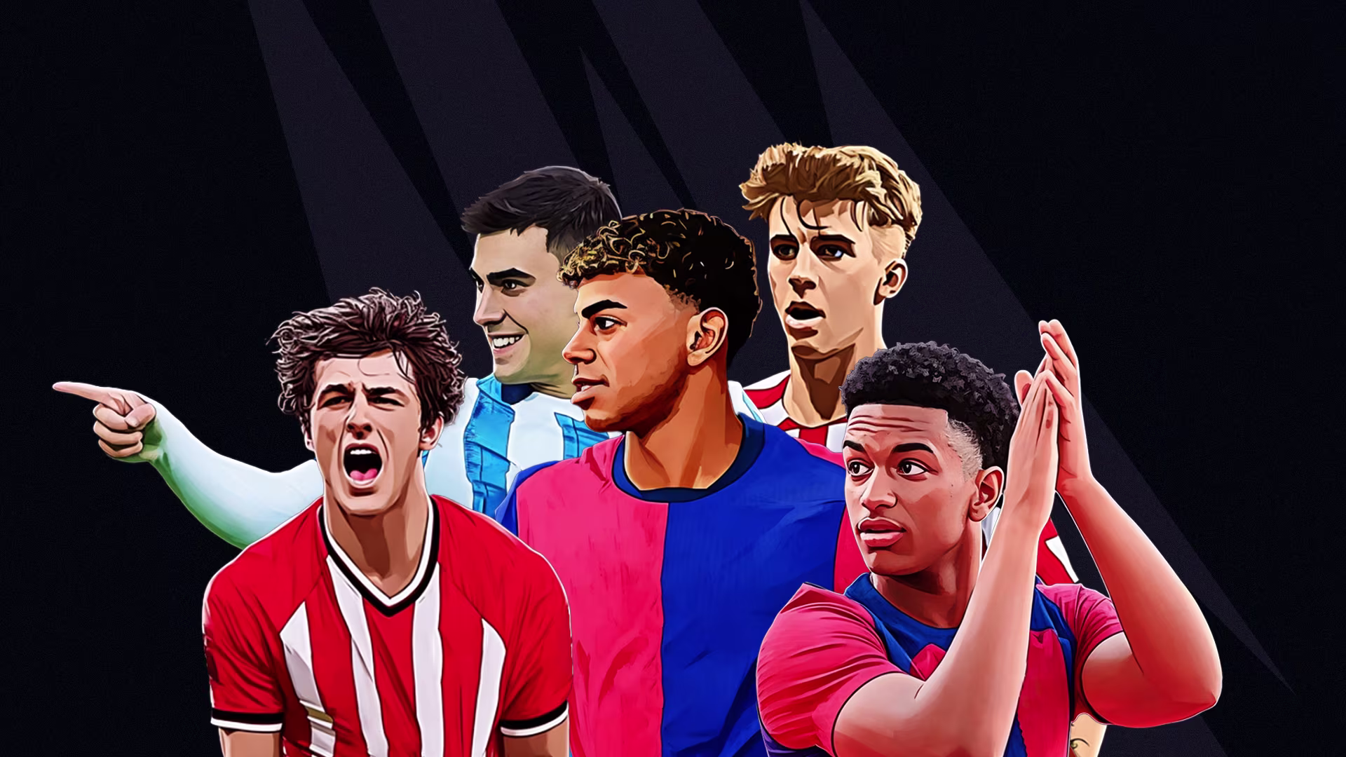 Top 5 Young La Liga Players to Watch This Season Top 5 Young La Liga Players to Watch This Season