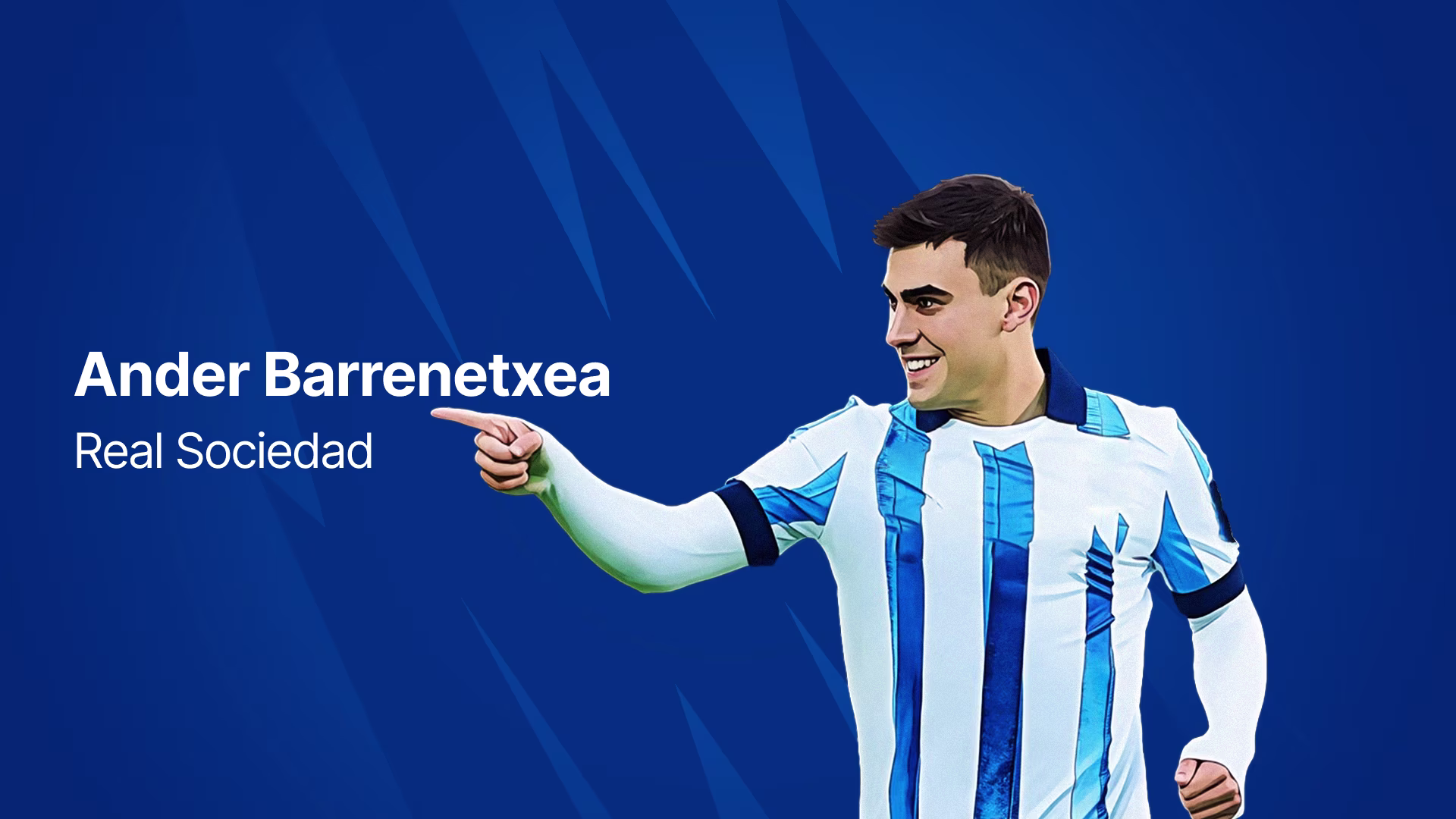 Ander Barrenetxea (Real Sociedad) Ander Barrenetxea (Real Sociedad)