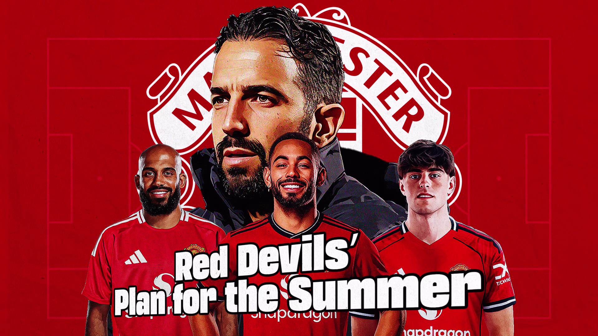 Cunha secured, Mbeumo and Guerra next? Cunha secured, Mbeumo and Guerra next?
