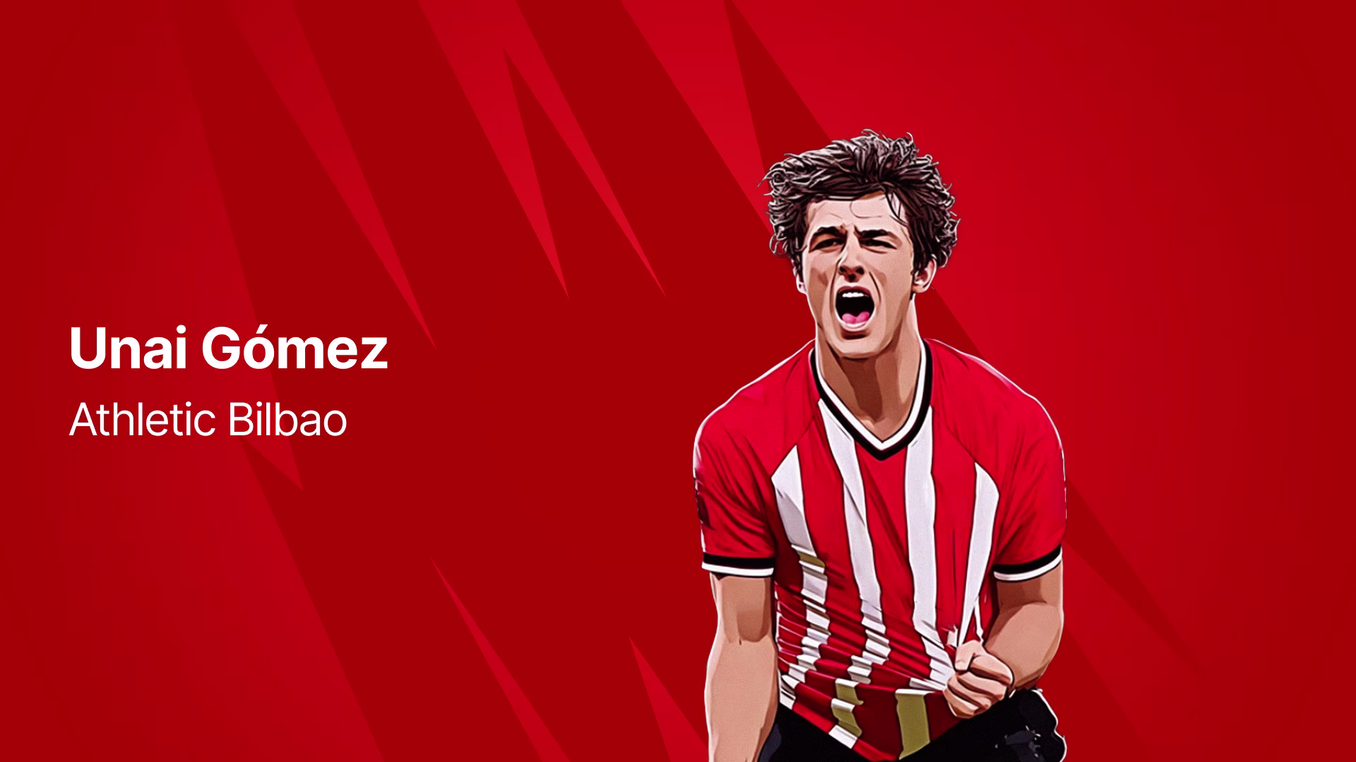 Unai Gómez (Athletic Bilbao) Unai Gómez (Athletic Bilbao)