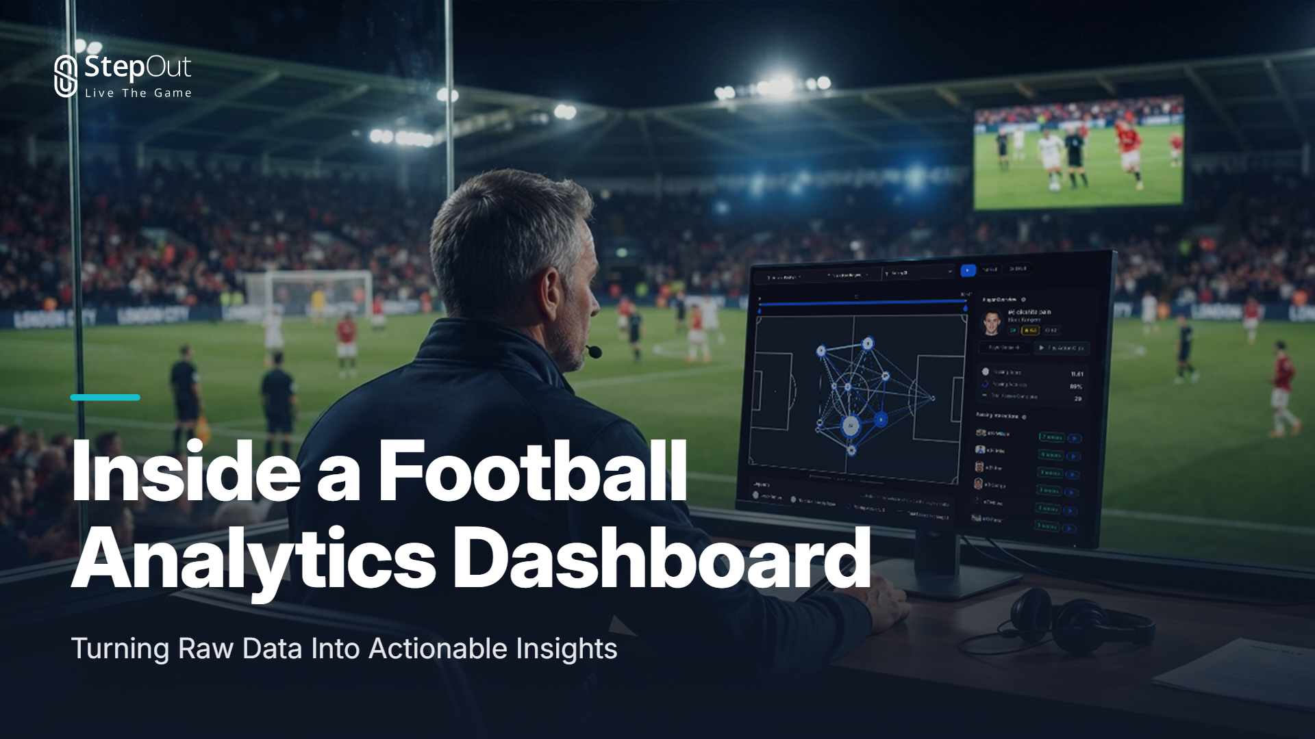 Inside a Football Analytics Dashboard Inside a Football Analytics Dashboard