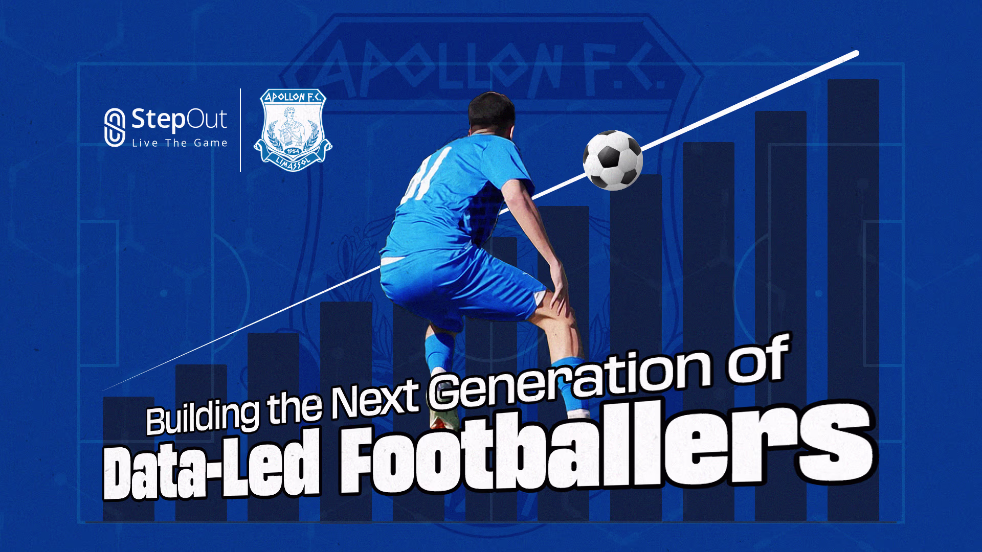 Apollon Limassol x StepOut Apollon Limassol x StepOut