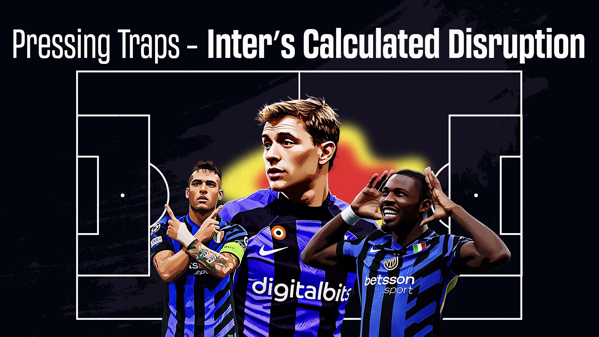 1. Calculated Press, Positional Traps 1. Calculated Press, Positional Traps
