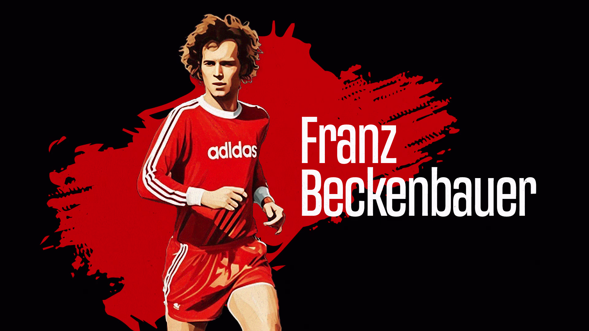 9. Franz Beckenbauer – The Kaiser 9. Franz Beckenbauer – The Kaiser