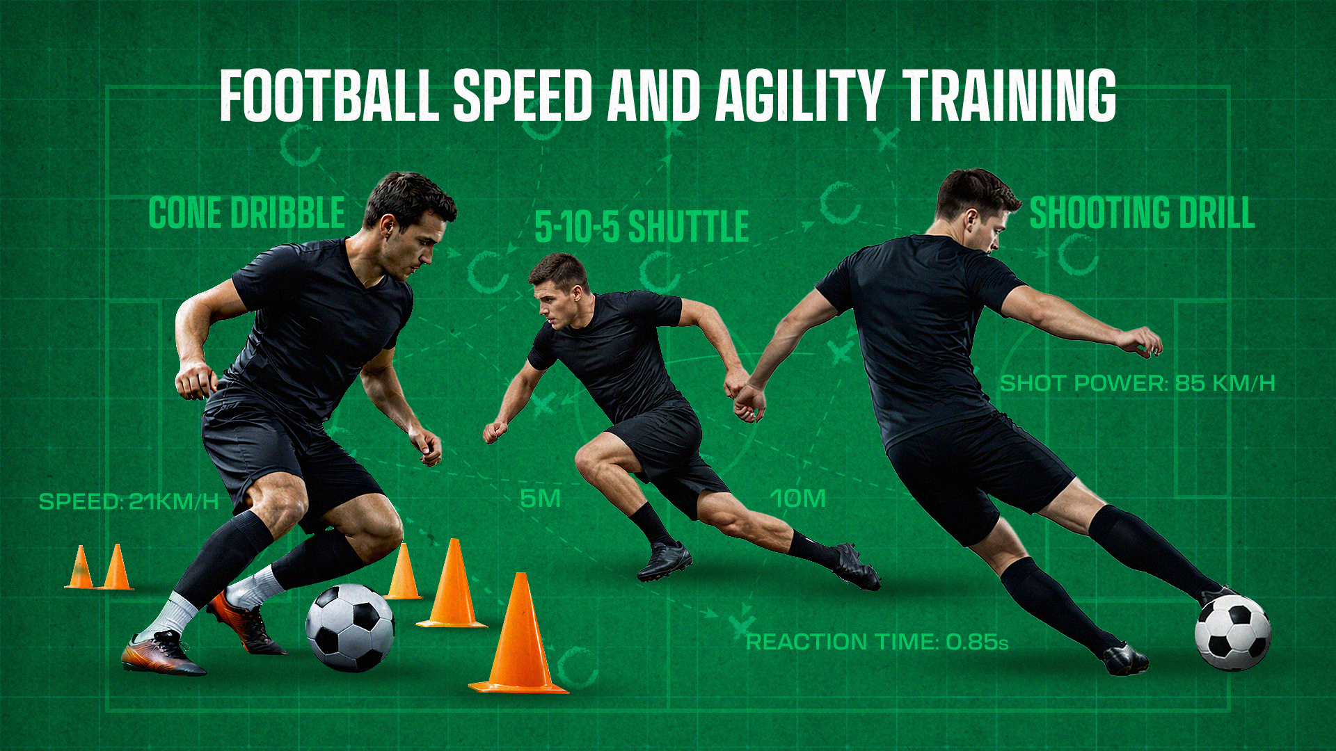 Mastering Speed and Agility Mastering Speed and Agility