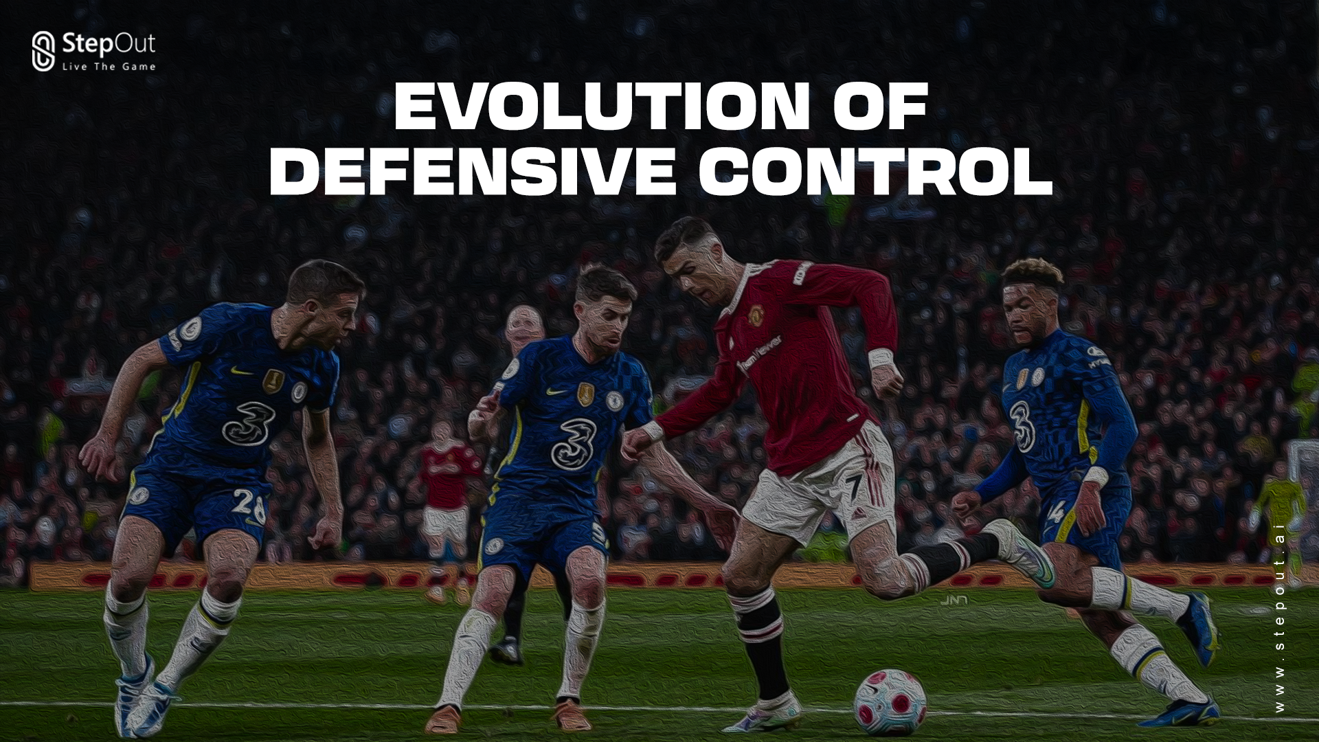 The Tactical Evolution of Zonal Pressing The Tactical Evolution of Zonal Pressing