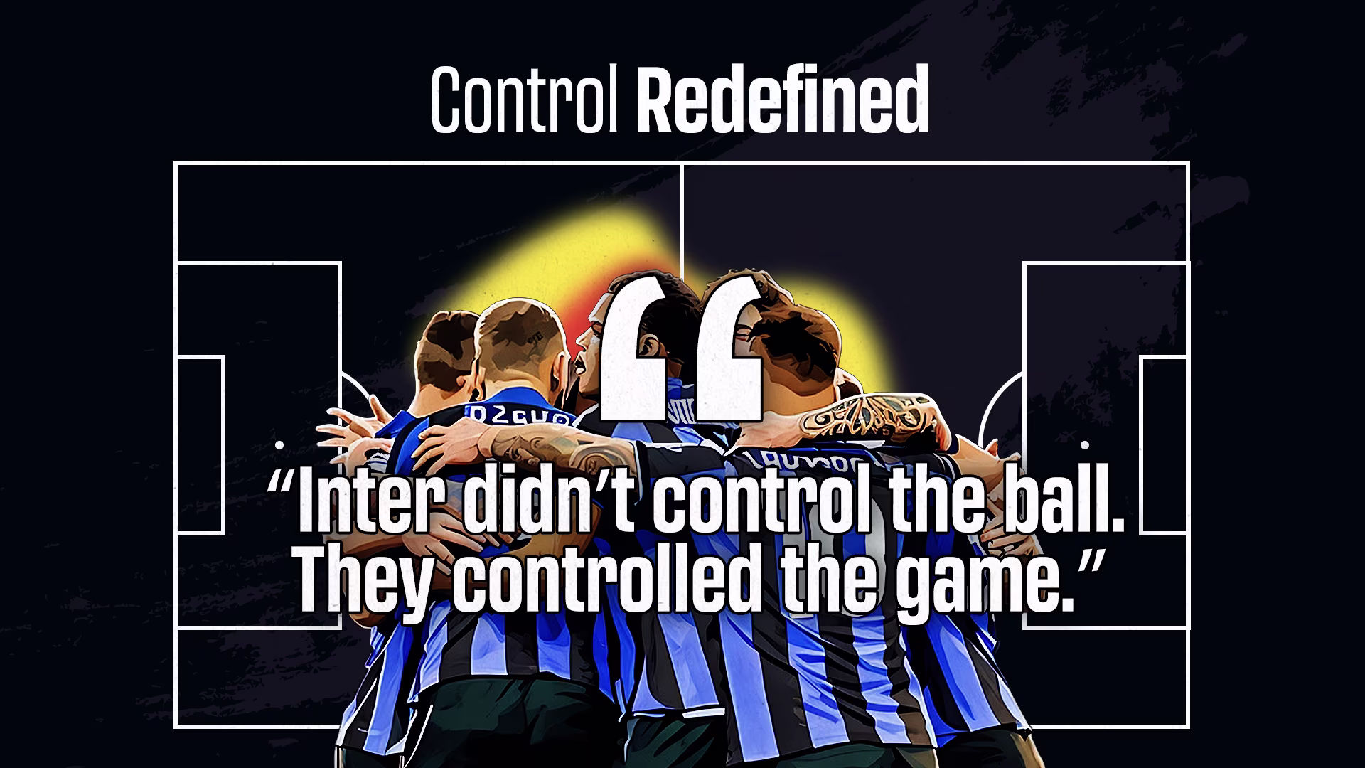 Conclusion: Inter’s Mastery of Moments Conclusion: Inter’s Mastery of Moments