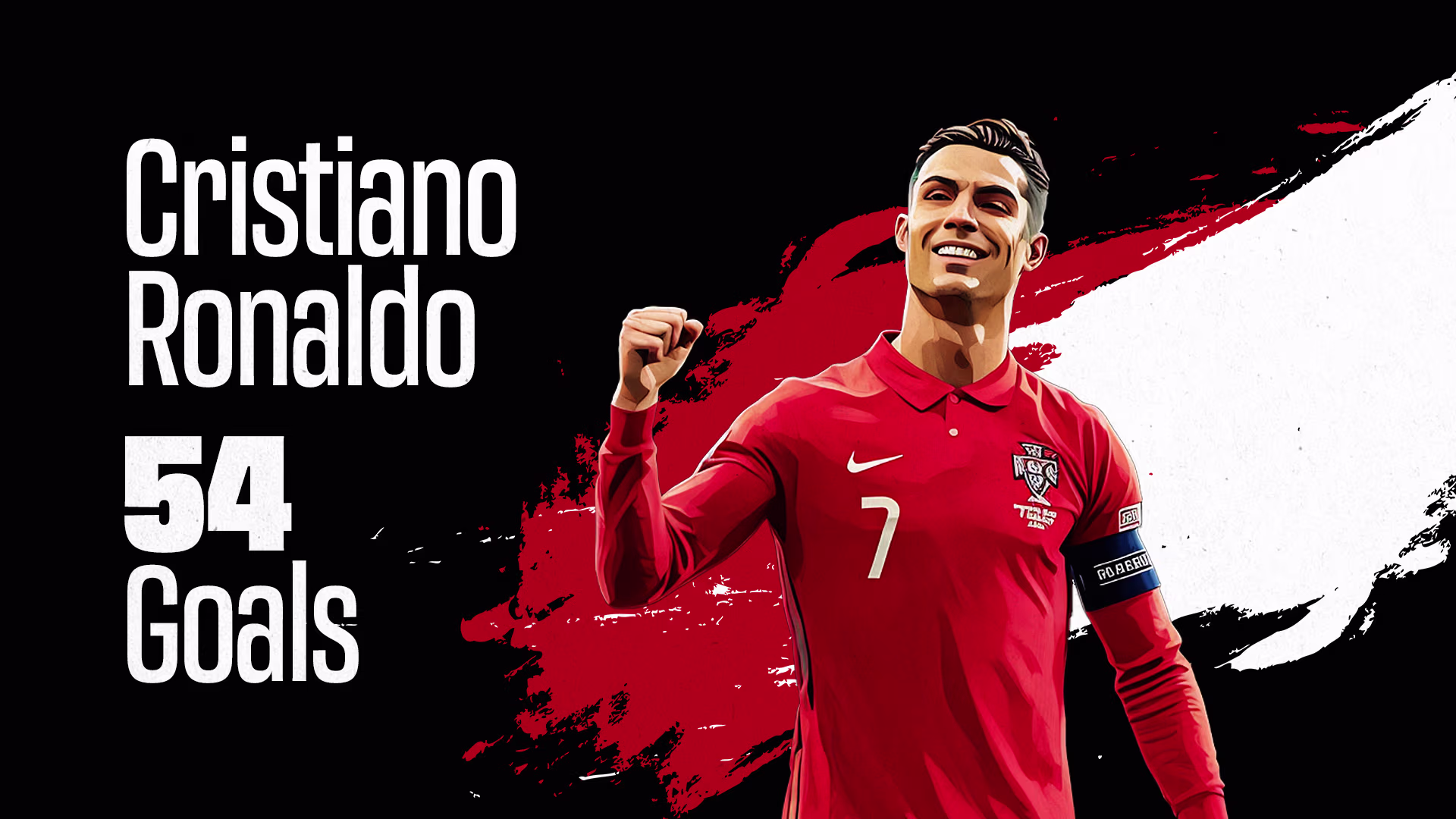 1. Cristiano Ronaldo – 54 Goals 1. Cristiano Ronaldo – 54 Goals