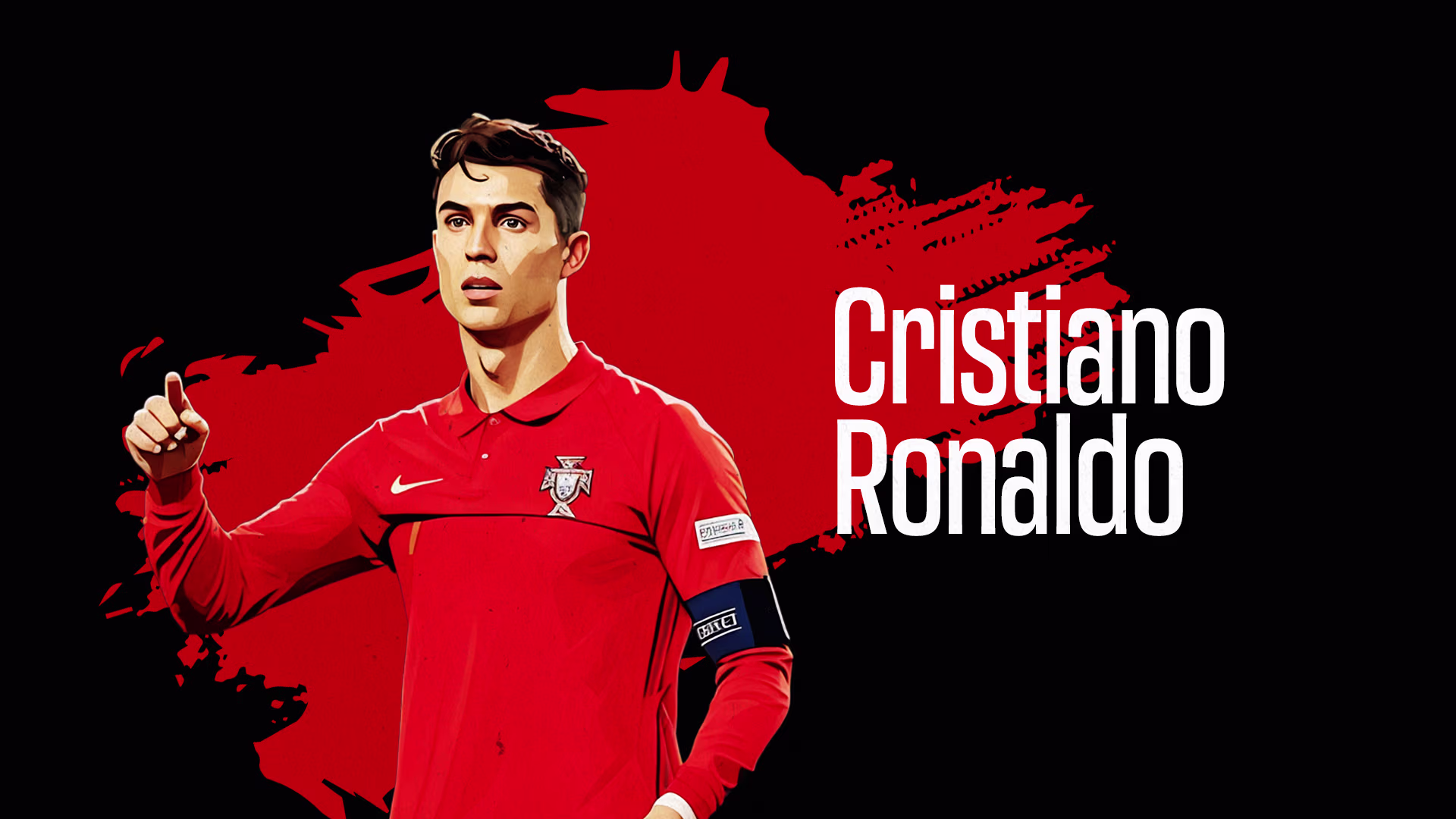 4. Cristiano Ronaldo – The Relentless Machine 4. Cristiano Ronaldo – The Relentless Machine