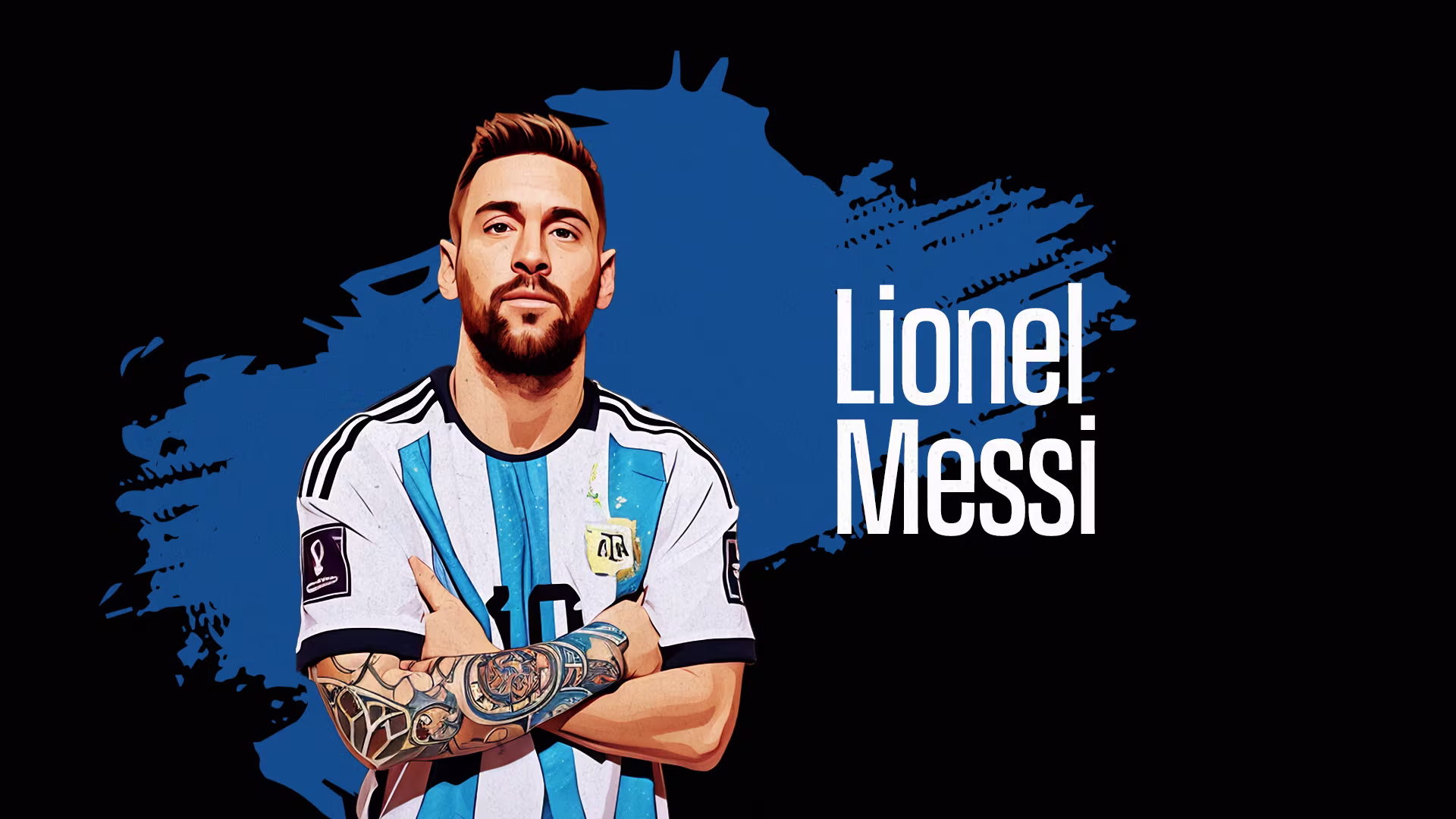 3. Lionel Messi – The Modern Maestro 3. Lionel Messi – The Modern Maestro