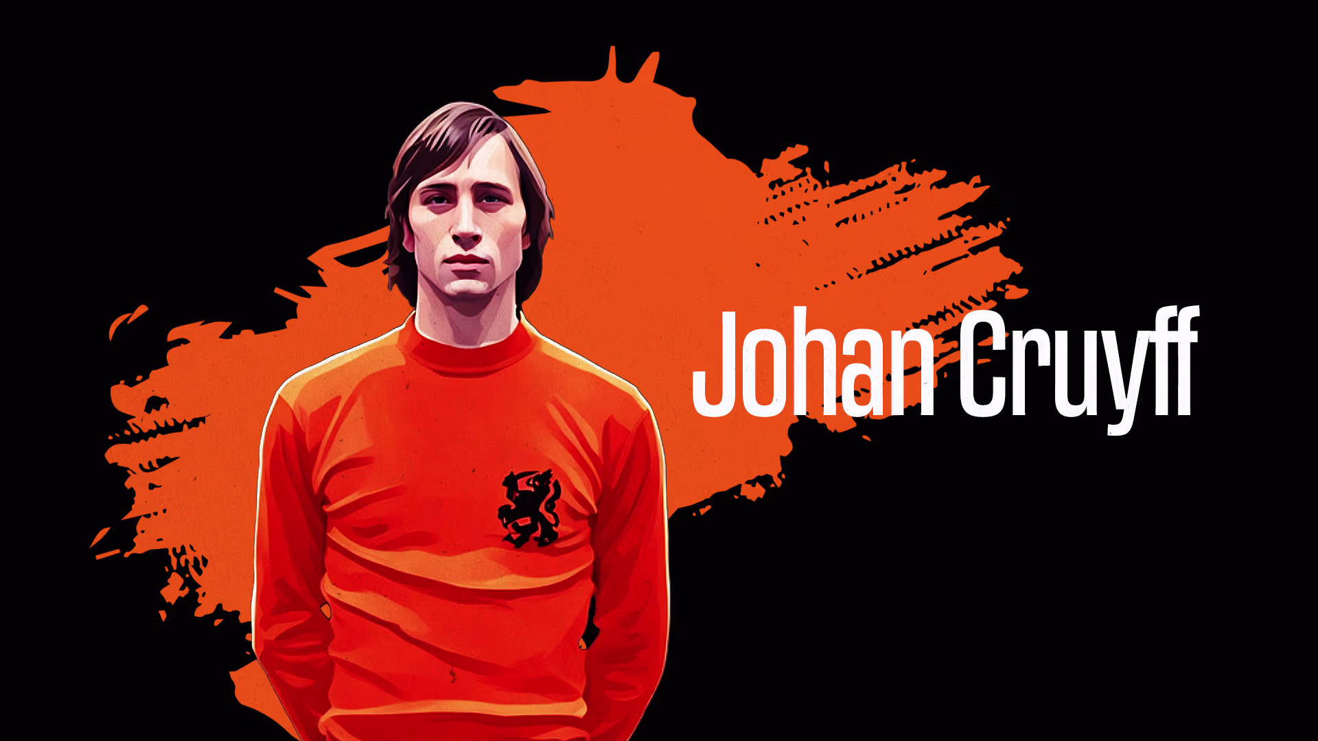5. Johan Cruyff – The Philosopher of Football 5. Johan Cruyff – The Philosopher of Football