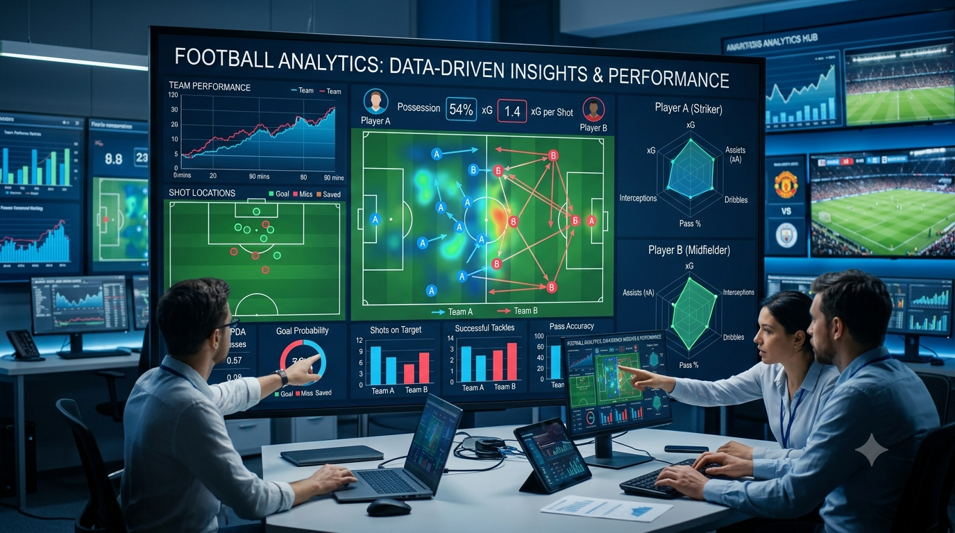 Testing StepOut: How AI Is Changing Football Performance Analysis Testing StepOut: How AI Is Changing Football Performance Analysis