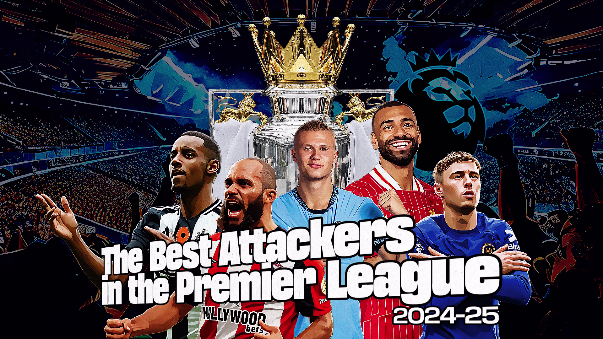 Premier League’s Fearless Five Premier League’s Fearless Five