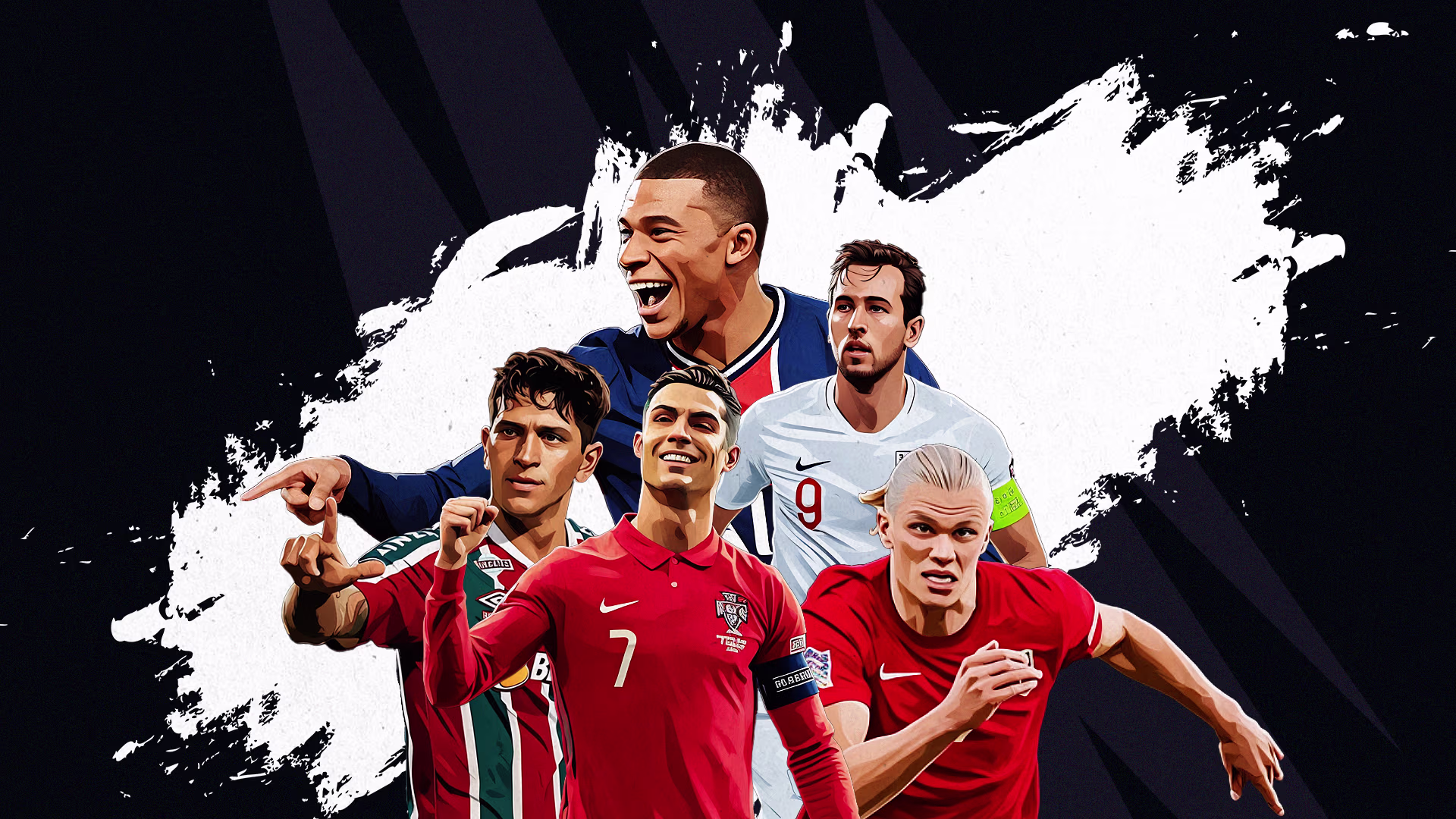 The Top Scorers in Football 2023 The Top Scorers in Football 2023
