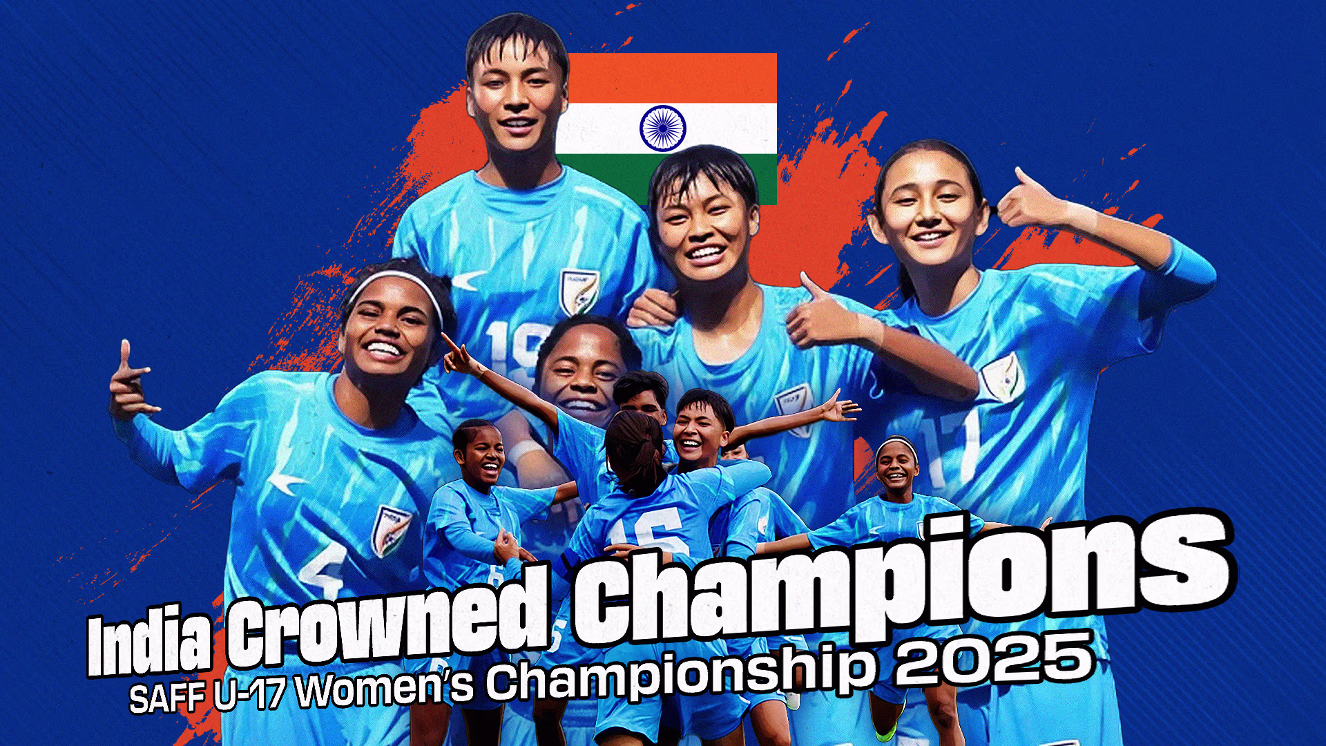 SAFF U-17 Women’s Championship 2025 SAFF U-17 Women’s Championship 2025