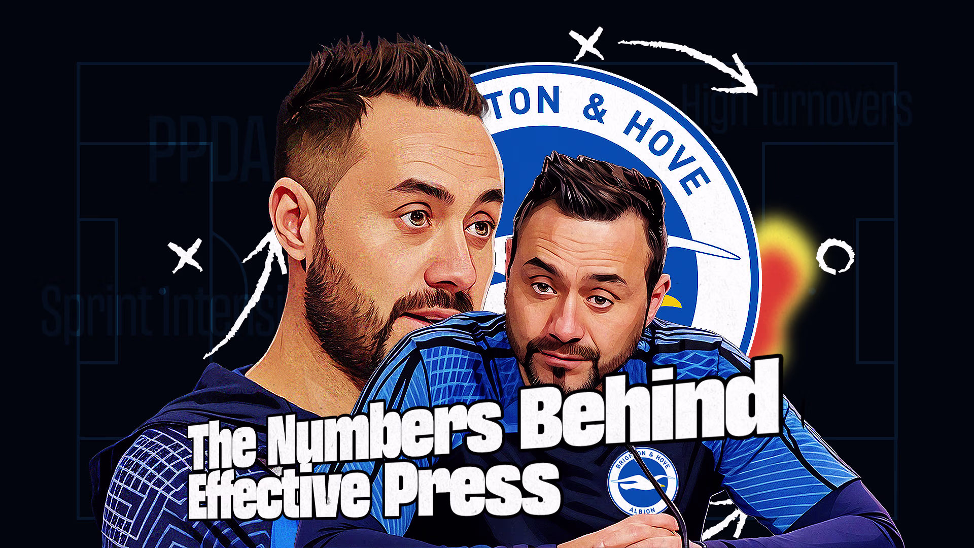 The Numbers Behind an Effective Press The Numbers Behind an Effective Press