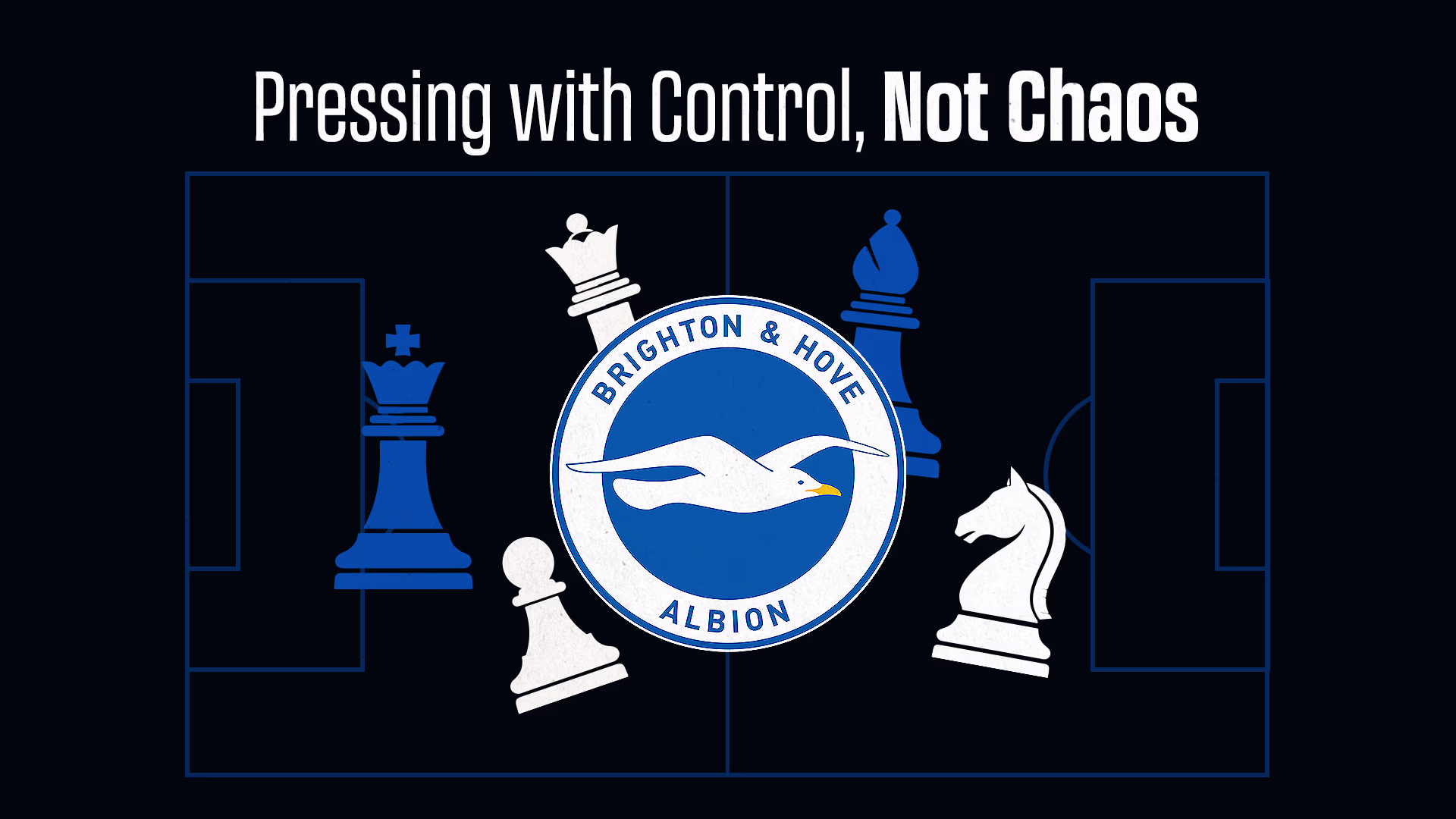 Brighton – The Blueprint of Control Brighton – The Blueprint of Control
