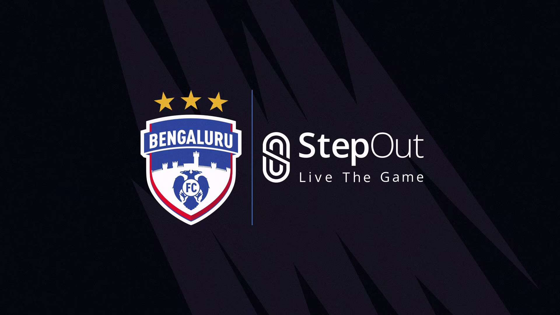 StepOut x Bengaluru FC StepOut x Bengaluru FC