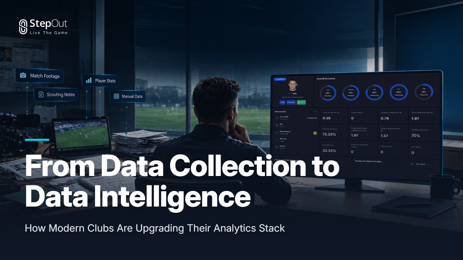 How Modern Clubs Are Upgrading Their Analytics Stack How Modern Clubs Are Upgrading Their Analytics Stack