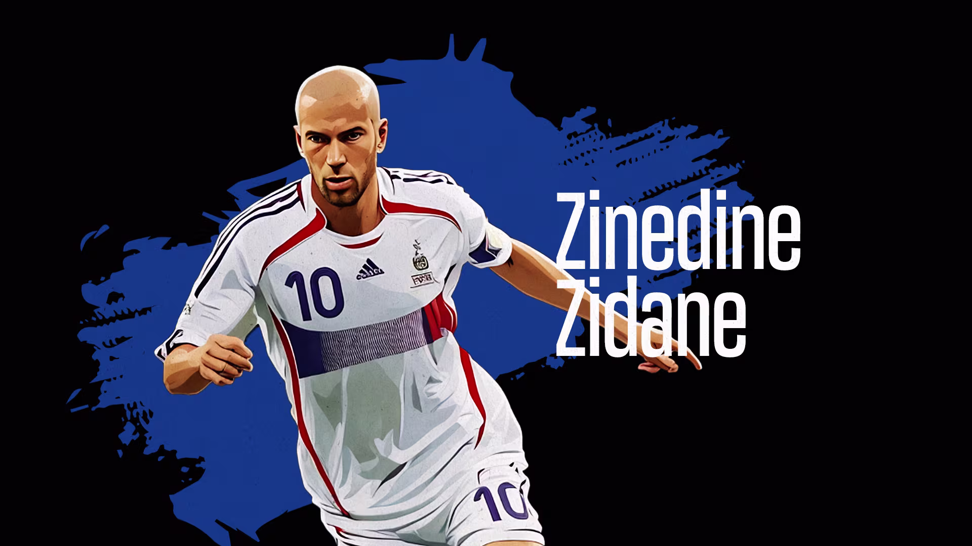 6. Zinedine Zidane – The Epitome of Elegance 6. Zinedine Zidane – The Epitome of Elegance