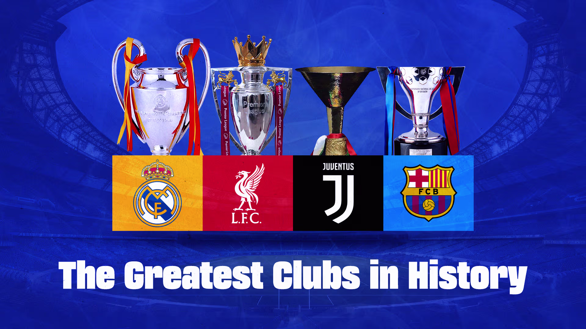 The best football clubs of all time The best football clubs of all time