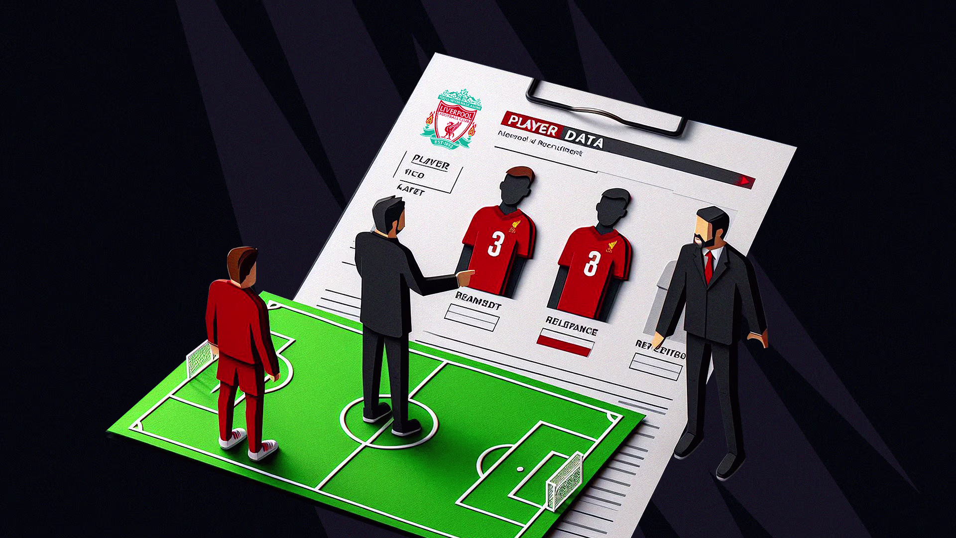 How Liverpool is Leading the Charge in Data-Driven Youth Recruitment How Liverpool is Leading the Charge in Data-Driven Youth Recruitment