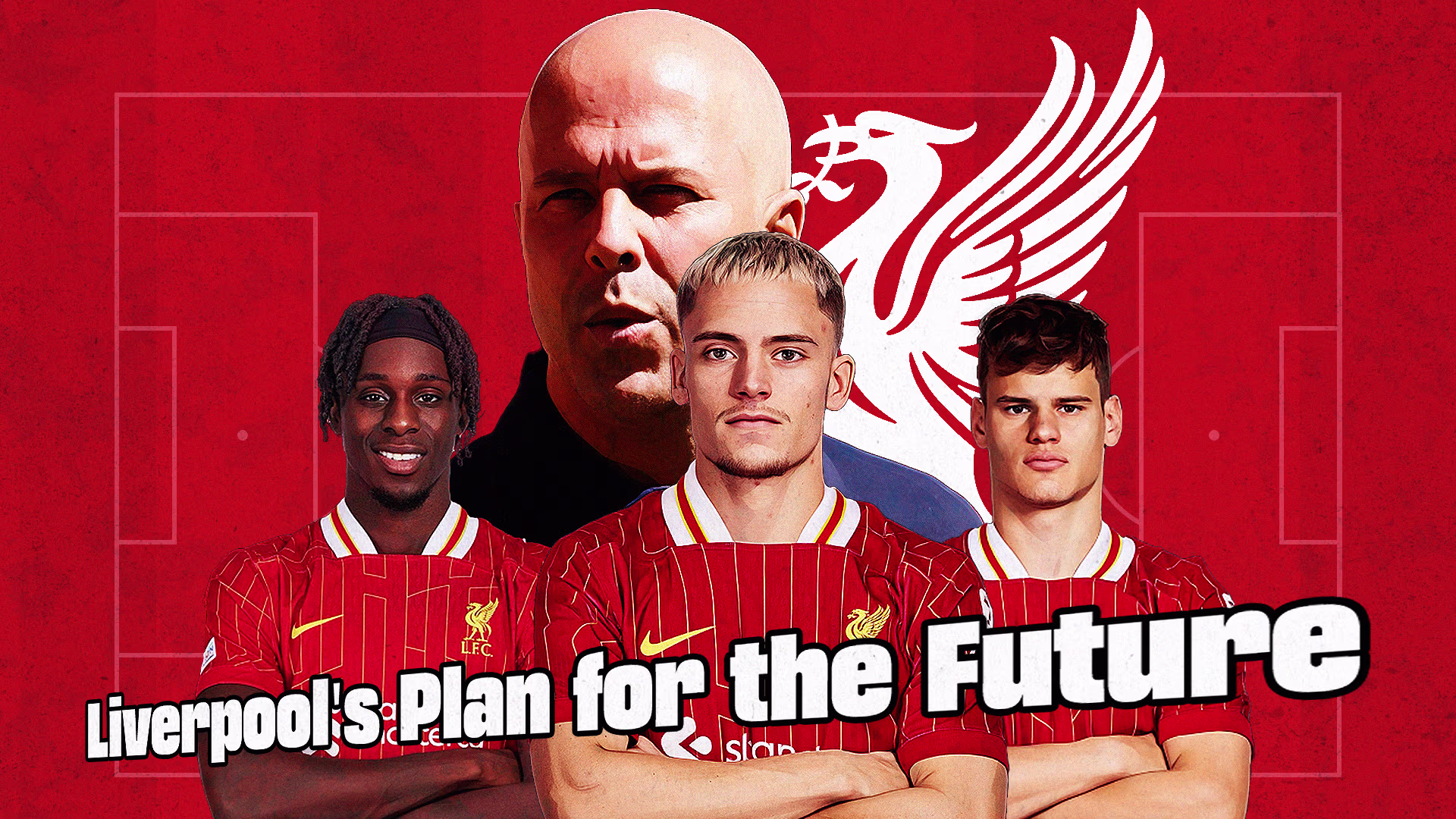 Liverpool’s Road to Revival Liverpool’s Road to Revival