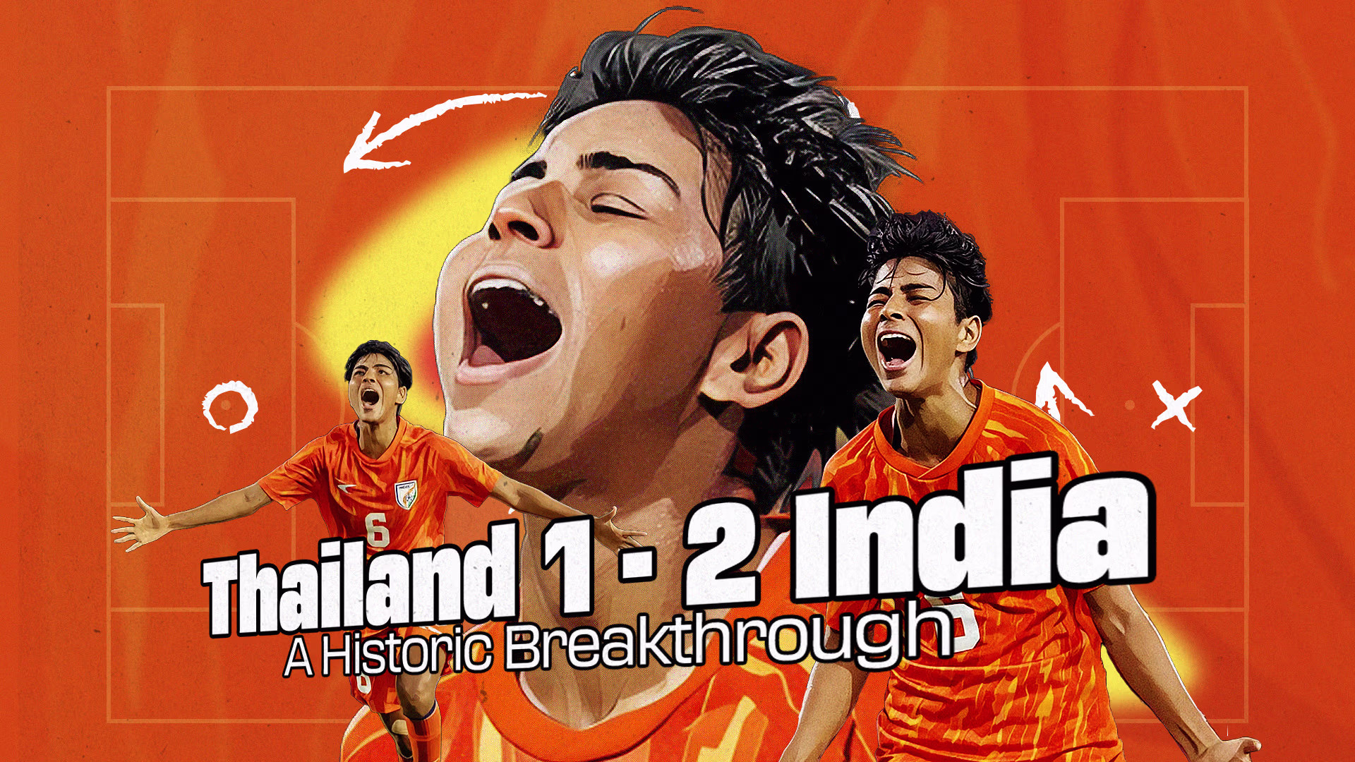 India Enters AFC 2026 the Hard Way India Enters AFC 2026 the Hard Way
